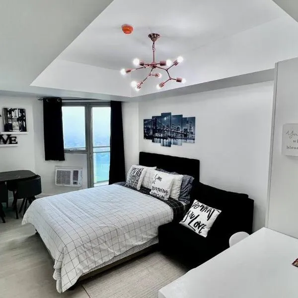 Studio Suite Azure Pampanga, hotel v destinaci San Fernando