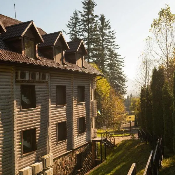 VitaPark Carpaty, hotel v destinaci Ždeněvo