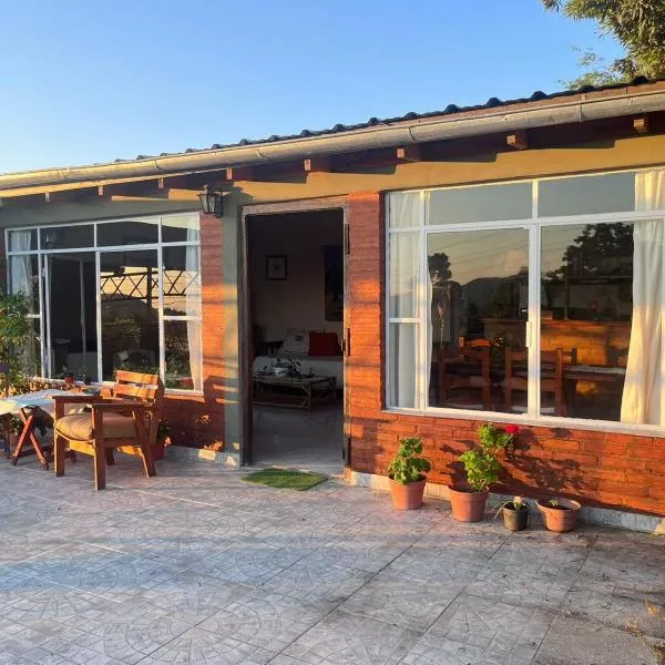 Departamento Uschi, hotel in Los Hornillos