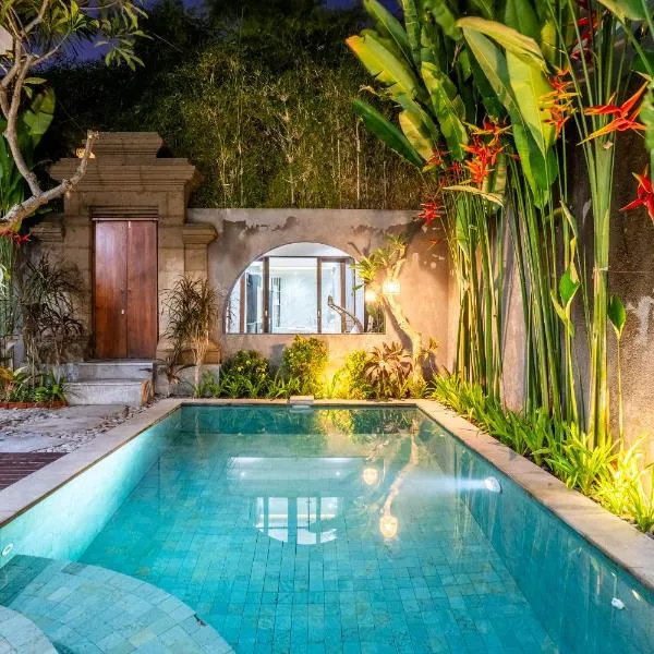 Villa Liamax by JB villas, Hotel in Seminyak