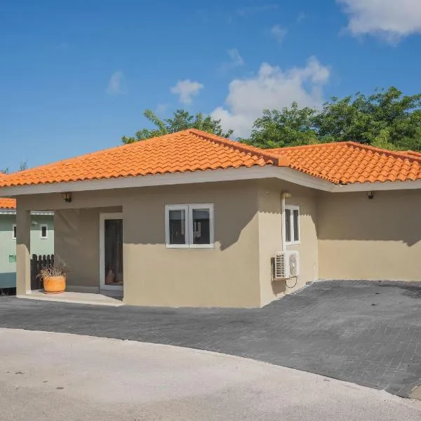 Toscana resort vakantie woning, hotel in Willemstad