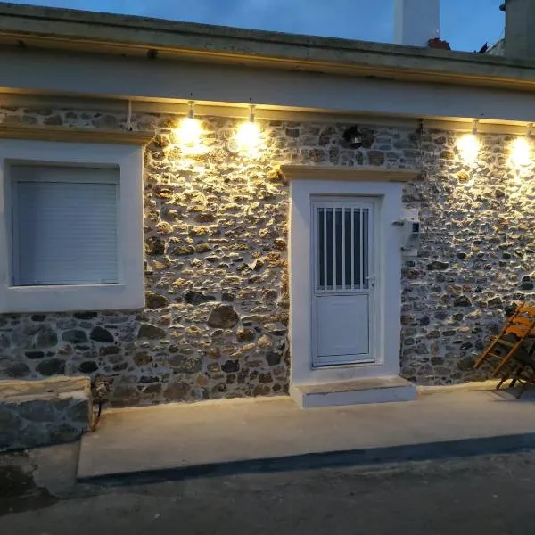 Apollon Traditional House, hotell sihtkohas Apóllona