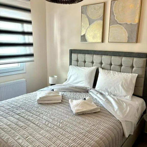 JD family luxury apartment 1, hotel in Volos