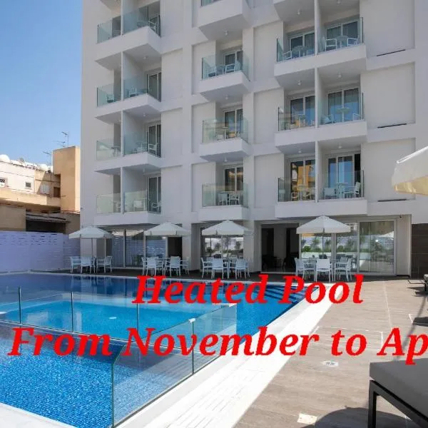 Best Western Plus Larco Hotel, hotel v destinaci Larnaka