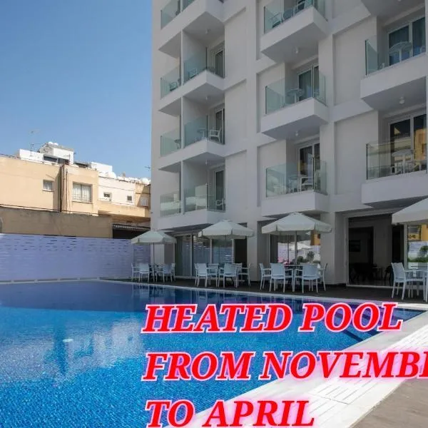 ラルコ ホテル（Best Western Plus Larco Hotel）、ラルナカのホテル