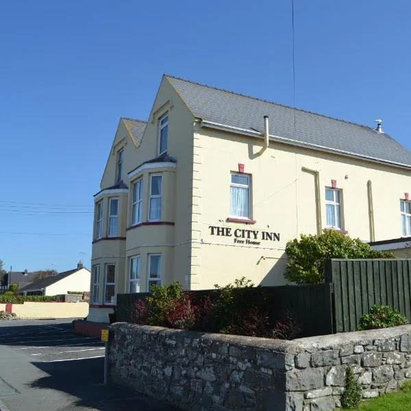 City Inn, hotel in St. Davids