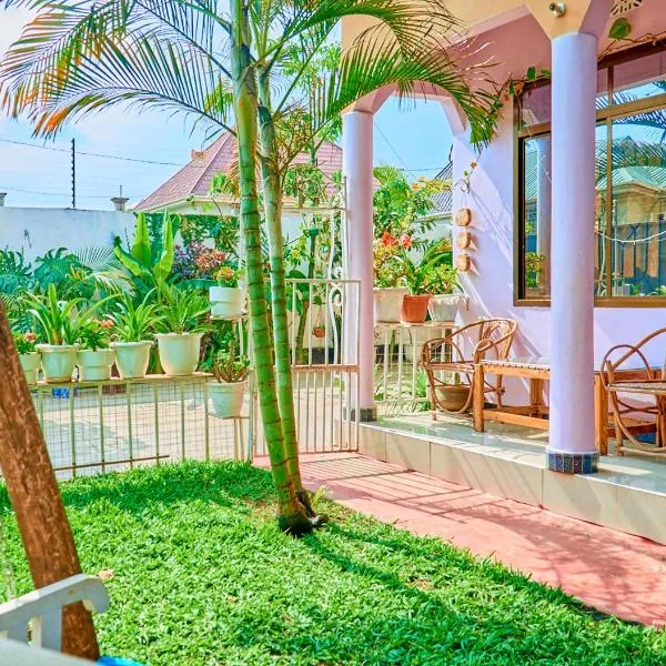 Destination House, hotel v destinaci Arusha