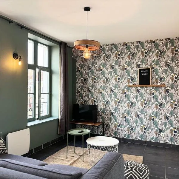 Viesnīca Bel Appartement Jusqu'a 4 voyageurs Lillē