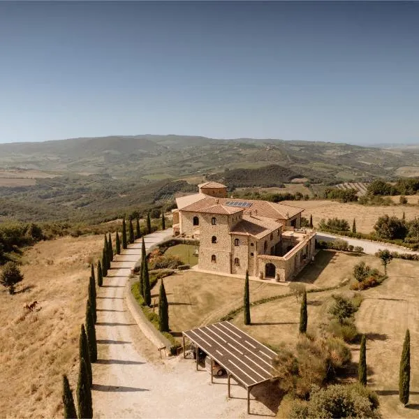 Podere Montale Winery, hotel Seggianóban