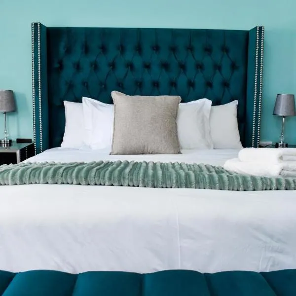 Thamani Guest House, hotel in Randfontein