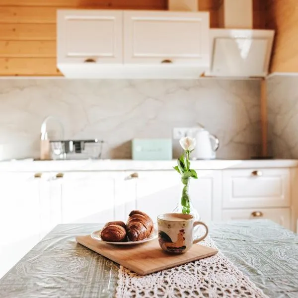 Chatka mojego dziadka, hotel en Stronie Śląskie