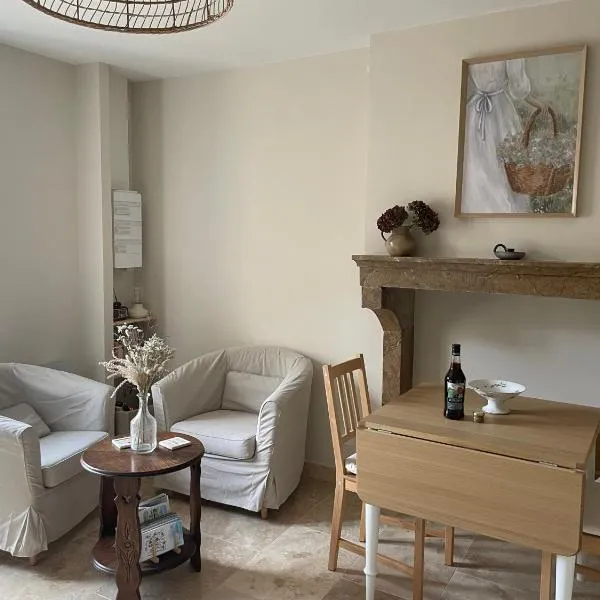 Studio Le petit métayer, hotel v destinácii Pommard