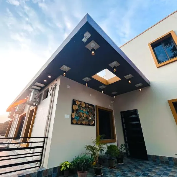 Kristi Guest House, Shantiniketan, hotel a Santiniketan