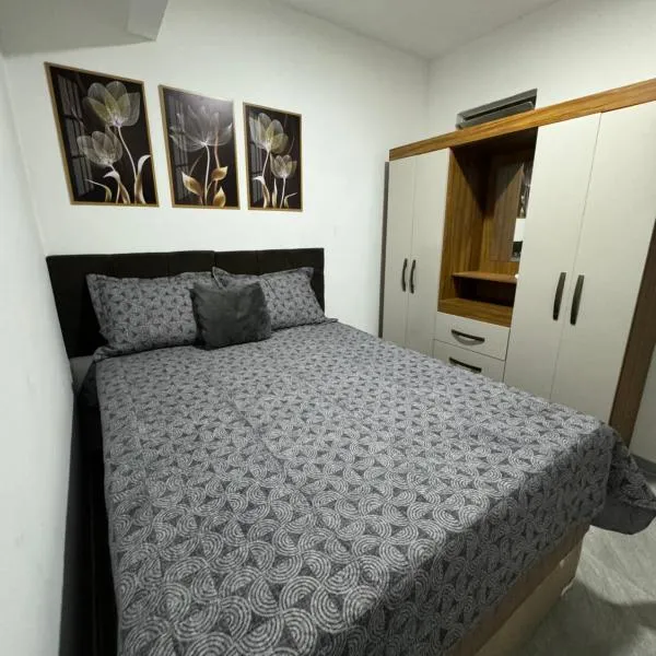 Residencial 95 COP30, hotel v destinaci Una