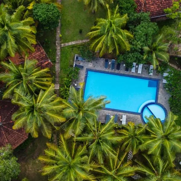 Goyambokka Beach Retreat, hotel in Tangalle