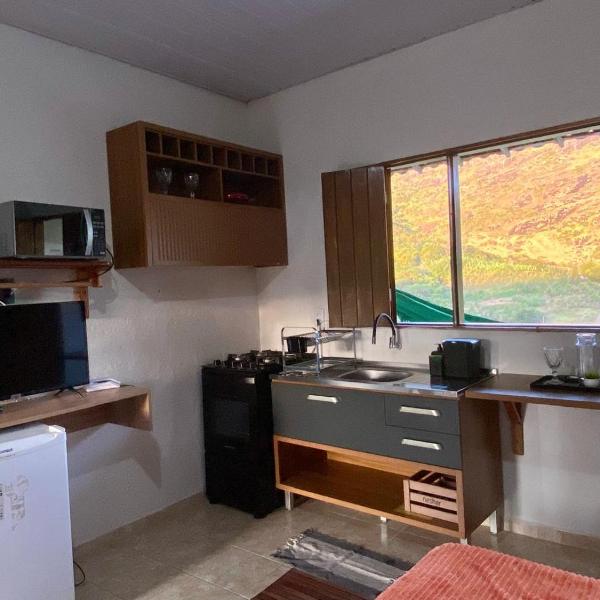 FLAT 228 - Hotel Pedra do Rodeadouro-Bonito-PE - Foto 5