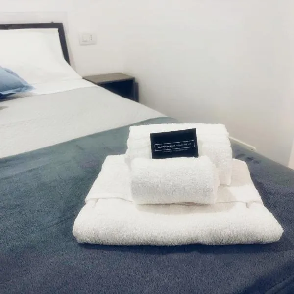 San Giovanni Apartment, hotel in Catanzaro