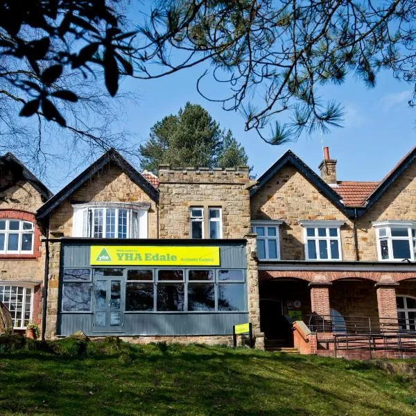 YHA Edale Activity Centre, hotel v destinaci Edale