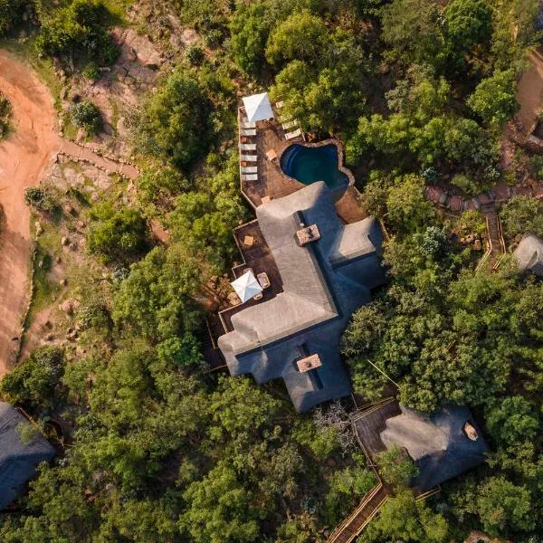 Tshwene Lodge, hotel v destinaci Welgevonden Game Reserve