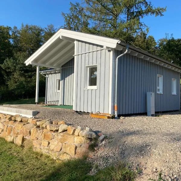 Ferienhaus Fuldatal, hotel v destinaci Fuldatal