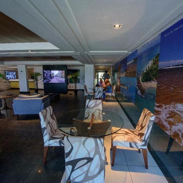 Mar do Cabo Branco Residence - Foto 4