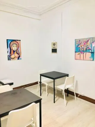 Private Room 101 in Guest House da Fonte, hotel a Figueira da Foz