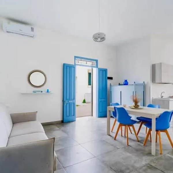 Petracca home, hotel v destinaci Torre San Giovanni Ugento