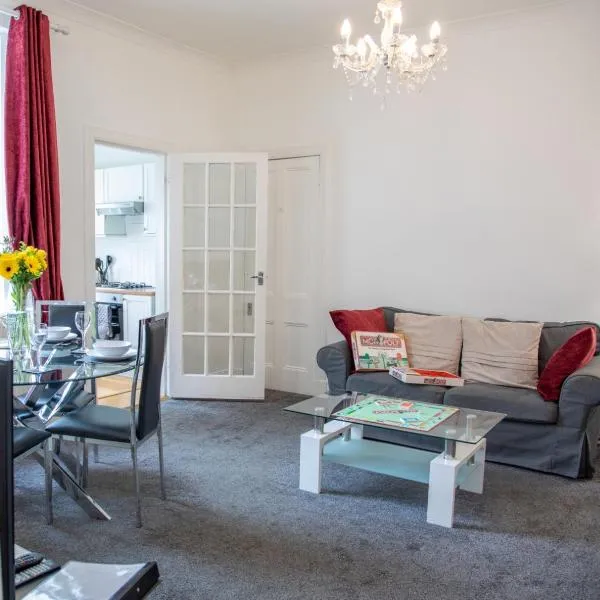 Glebe Street Apartment, hotel a Fife