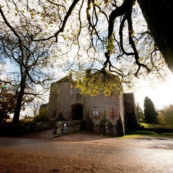 YHA St Briavels Castle, hotel v destinaci Saint Briavels