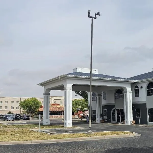 Quality Inn & Suites Roswell North, hotel in Roswell