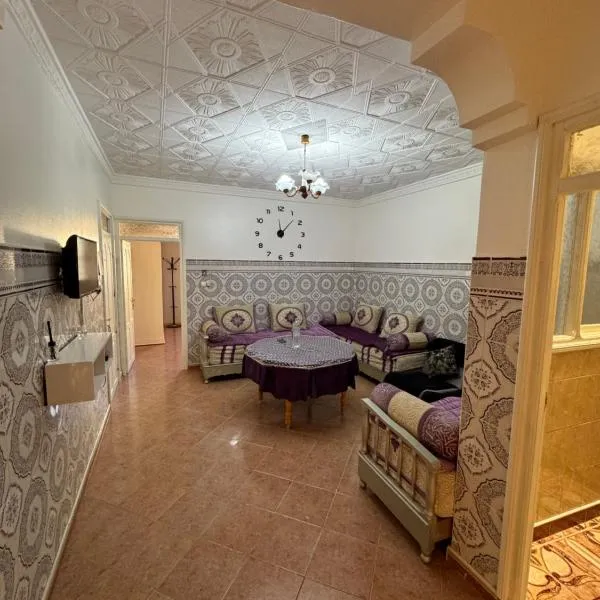 Dohri Apartments, hotel v destinaci Monte ʼArrouit