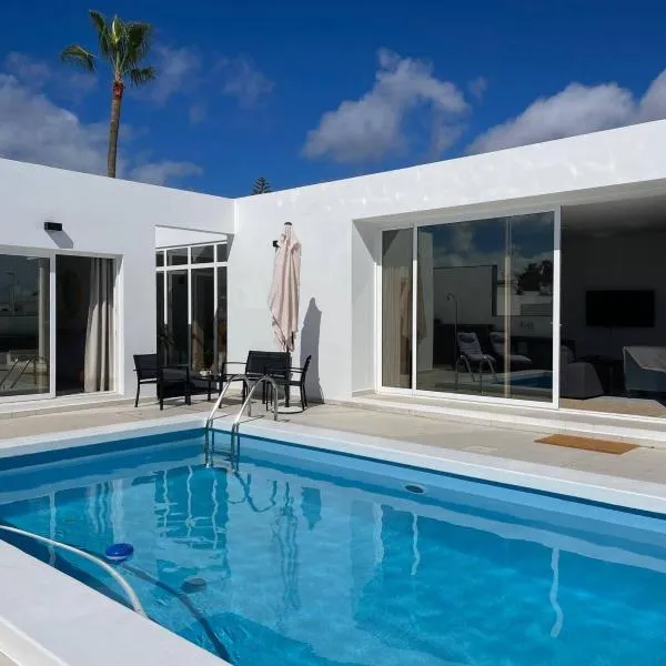 Casa Guayo, hotel v destinaci Tías