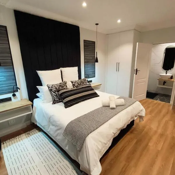 Bel-Air Guesthouse, hotel en Klerksdorp