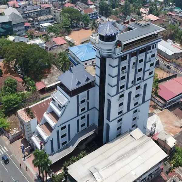 Hotel Arcadia, hotel v destinaci Kottayam