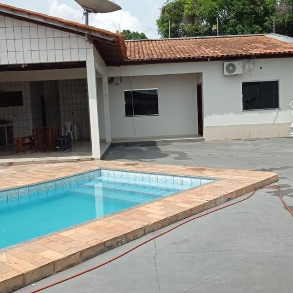 MAURA · Casa com piscina e churrasqueira 2 suítes+3quartos - Foto 2