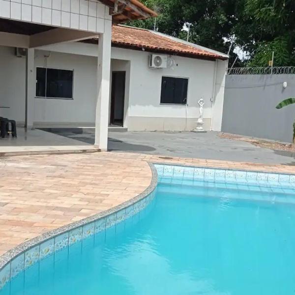 MAURA · Casa com piscina e churrasqueira 2 suítes+3quartos - Foto 3