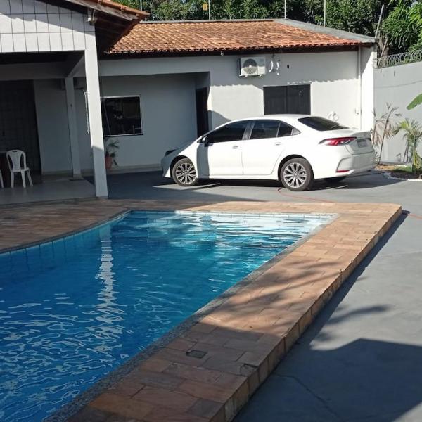 MAURA · Casa com piscina e churrasqueira 2 suítes+3quartos - Foto 4
