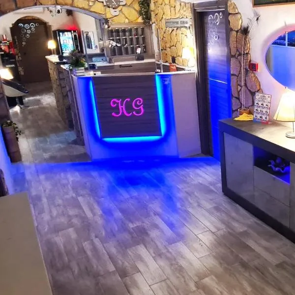 Hotel Ginevra, hotel a Napoli