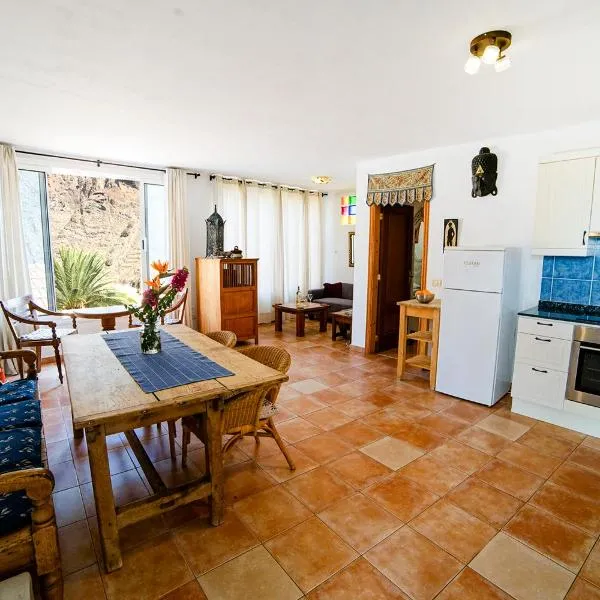 Casa Emma – hotel w mieście Valle Gran Rey