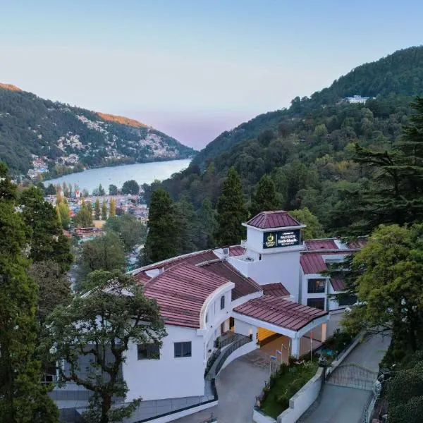 Namah Nainital, a member of Radisson Individuals Retreats, hotel v destinaci Nainital