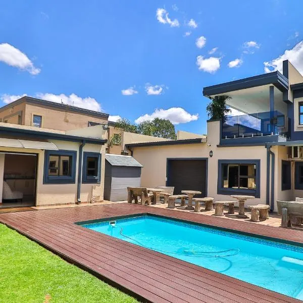 Lefatshe La Rona Guesthouse, hotel v destinaci Springs