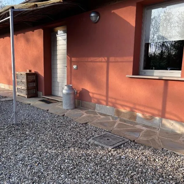 Al Vigneto, hotel Vigolzonéban