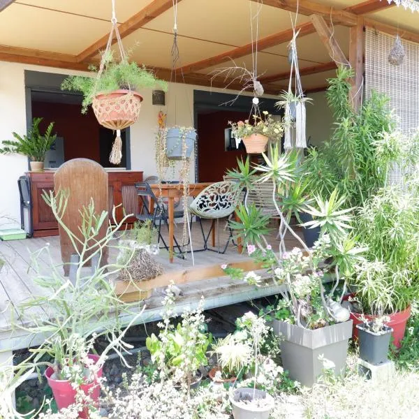 kaz à Nat - Chez L'Habitant, khách sạn ở Saint-Louis