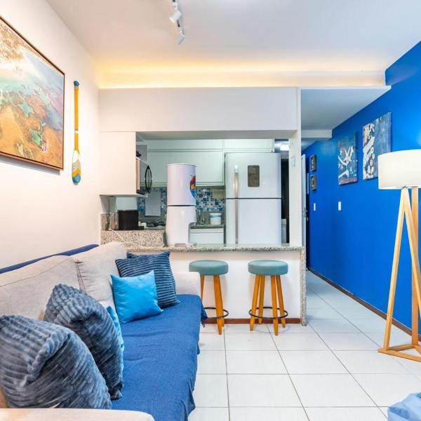 FLAT NANNAI RESIDENCE- PRAIA DE MURO ALTO - Foto 5