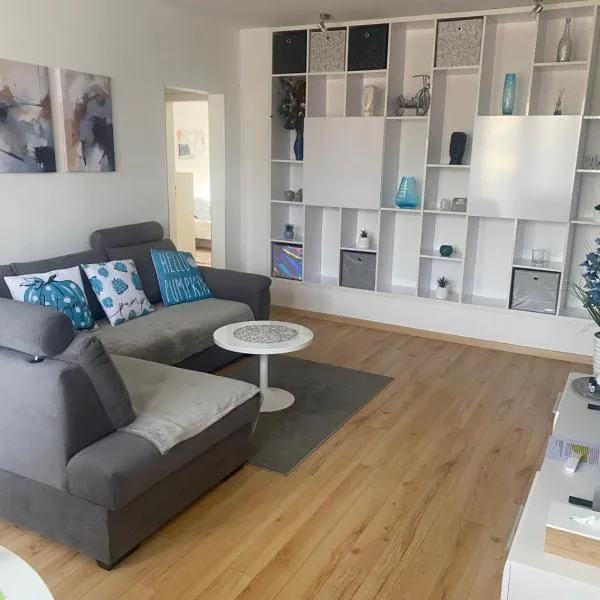Parkside apartment, hotel v destinaci Nitra