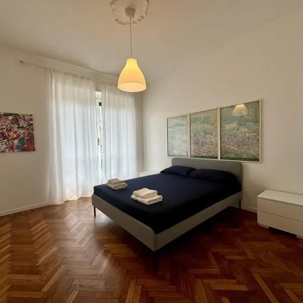 Casa clementi, hotel v Turíne