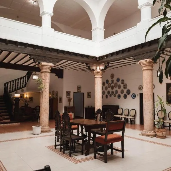 Casa de los Acacio, hotel in San Clemente