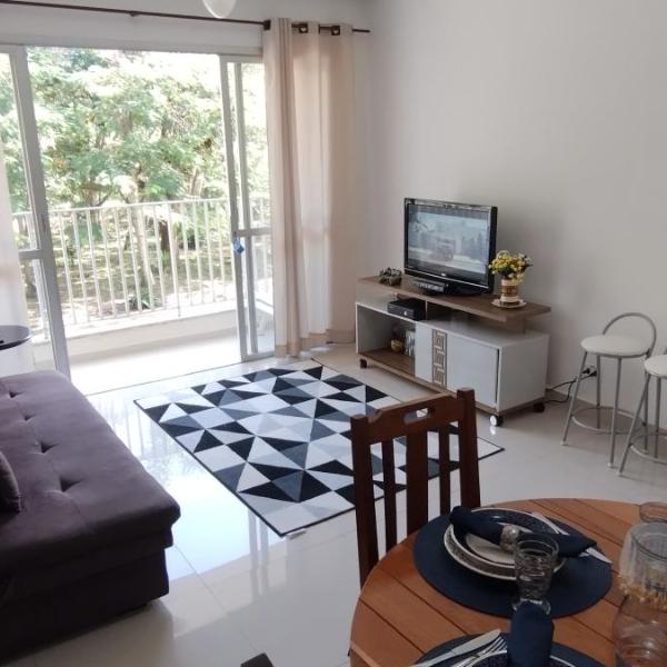 Apartamento Pé na Areia - Caraguatatuba
