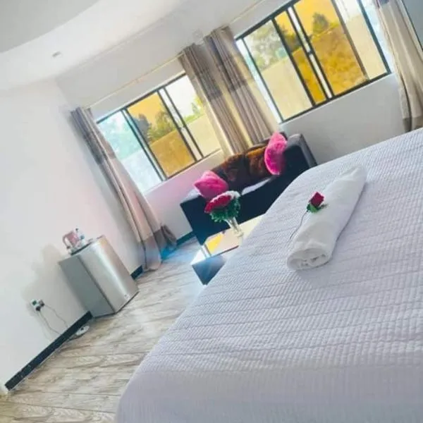Andromeda lodge, khách sạn ở Ndola