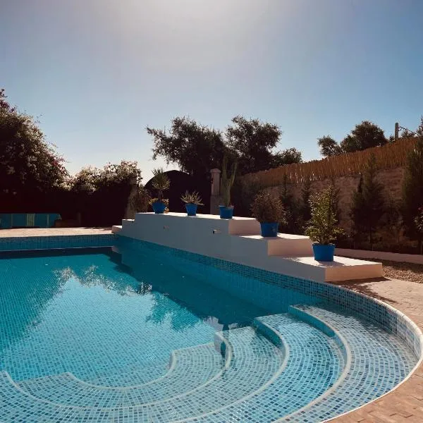 Villa OOM, hotel v destinaci Essaouira